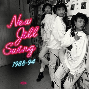 V/A - New Jill Swing