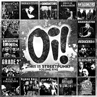 V/A - Oi! This is Streetpunk! Vol. 5