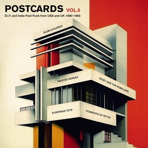 V/A - Postcard Vol. 5