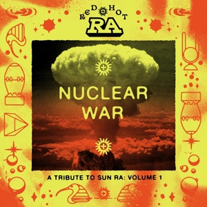 V/A - Red Hot & Ra - Nuclear War