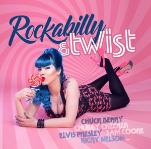 V/A - Rockabilly & Twist