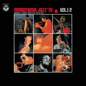 V/A - Sensational Jazz '70 Vol.1/2