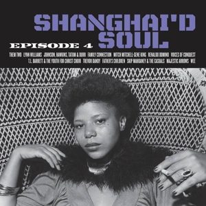 V/A - Shanghai'd Soul