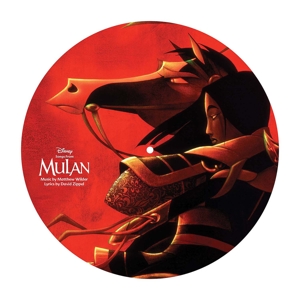 V/A - Songs From Mulan