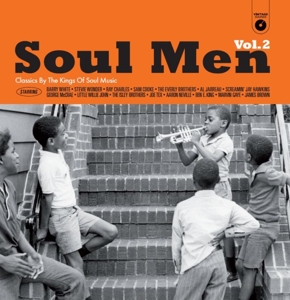 V/A - Soul Men Vol 2