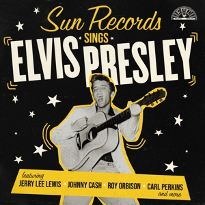 V/A - Sun Records Sings Elvis Presley