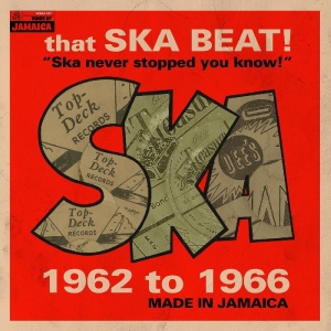 V/A - That Ska Beat! 1962-1966