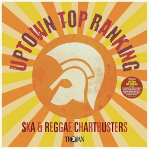 V/A - Uptown Top Ranking - Reggae Chartbusters