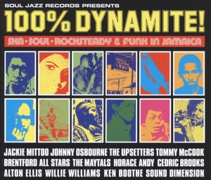 Various - 100% Dynamite