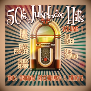 Various - 50s Jukebox Hits Vol.1