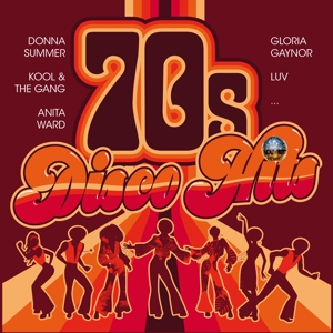 Various - 70s Disco Hits Vol.2