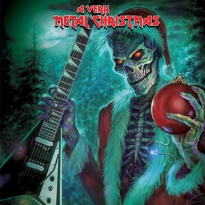 Various - A Very Metal Christmas