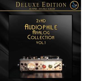 Various Artists - 2 X Hd Audiophile Analog Collection Vol.1