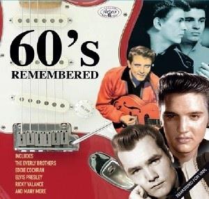 Various Artists - 60's Remembered