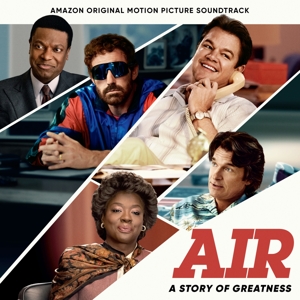 Various Artists - Air (Original Motion Picture Soundtrack)