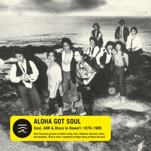 Various Artists - Aloha Got Soul!