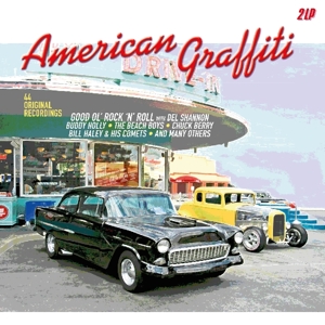 Various Artists - American Graffiti-Good Ol' Rock 'N Roll