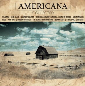 Various Artists - Americana Collected
