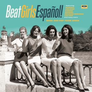 Various Artists - Beat Girls Espanol!