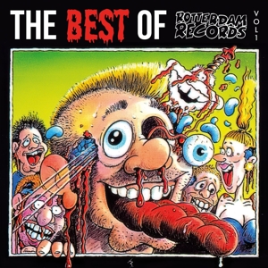 Various Artists - Best of Rotterdam Records Vol. 1