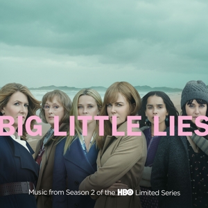 Various Artists - Big Little Lies - Season 2