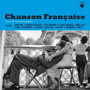 Various Artists - Chanson Francaise