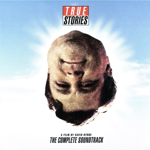 Various Artists - Complete True Stories Soundtrack