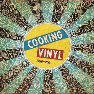 Various Artists - Cooking Vinyl 1986-2016