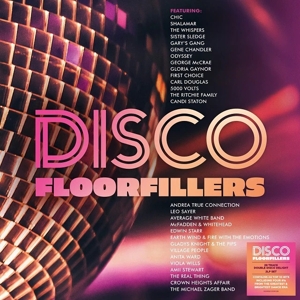 Various Artists - Disco Floorfillers