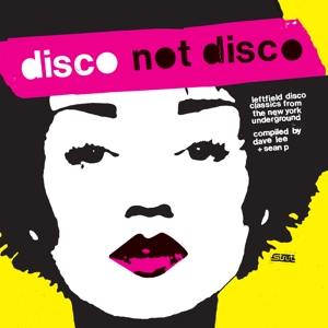 Various Artists - Disco Not Disco