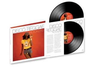 Various Artists - Disco Reggae Rockers