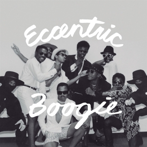 Various Artists - Eccentric Boogie