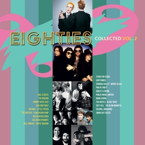 Various Artists - Eighties Collected Vol.2