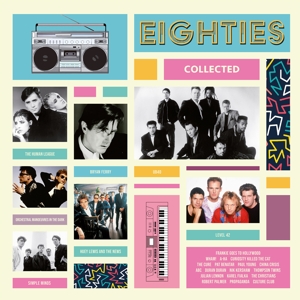 Various Artists - Eighties Collected