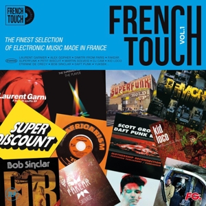 Various Artists - French Touch Vol.1