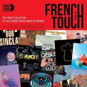 Various Artists - French Touch Vol.3