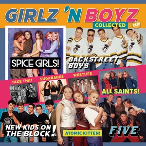 Various Artists - Girlz 'N Boyz Collected