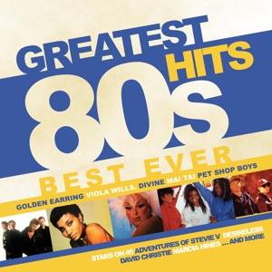 Various Artists - Greatest 80s Hits Best Ever