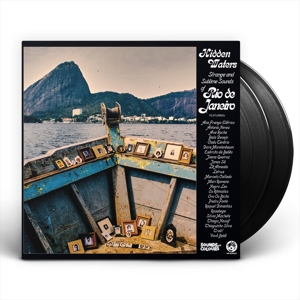 Various Artists - Hidden Waters: Strange & Sublimesounds of Rio De Janeiro