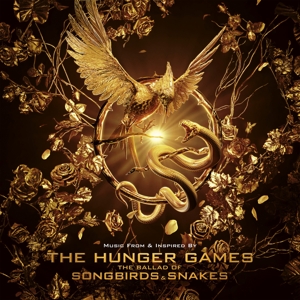 Various Artists - Hunger Games: the Ballad of Songbirds & Snakes