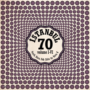 Various Artists - Instanbul 70 Vol.I-Iv