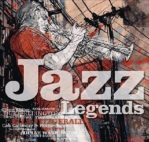 Various Artists - Jazz Legends