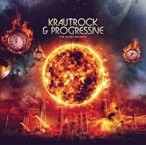 Various Artists - Krautrock & Progressive