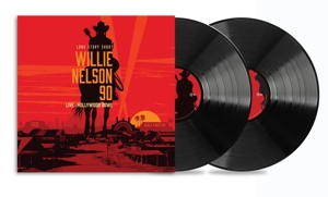 Various Artists - Long Story Short: Willie Nelson 90: Live At the Hollywood Bowl Vol. 1