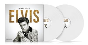 Various Artists - Many Faces of Elvis Presley