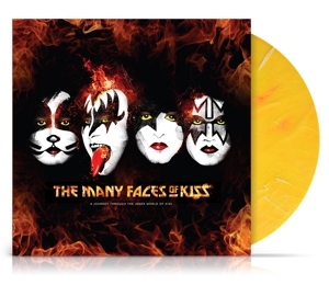 Various Artists - Many Faces of Kiss