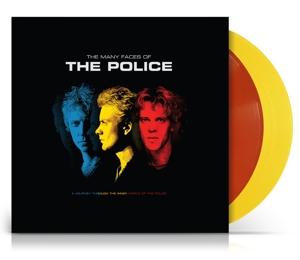 Various Artists - Many Faces of the Police