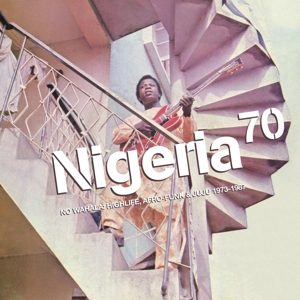 Various Artists - Nigeria 70