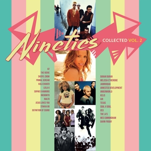 Various Artists - Nineties Collected Vol.2