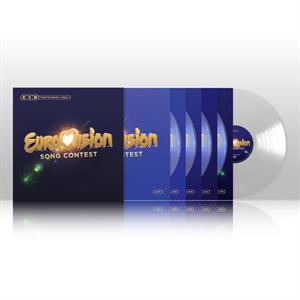 Various Artists - Now That's What I Call Eurovision Song Contest